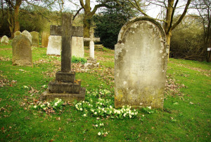 March 12 2010 gravestones